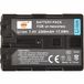 DSTE NP-FM50 Batterie pour Sony CCD-TR208 CCD-TR408 CCD-TRV106 CCD-TRV108 CCD-TRV118 CCD-TRV126