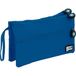 Grafoplas 37545330 Bits & Bobs etui, dubbel, blauw, 21 x 12 cm