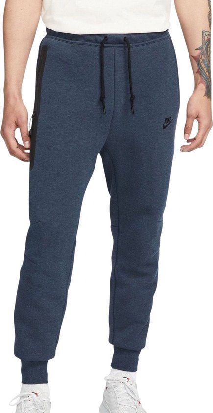 Nike Sportswear Tech Fleece Joggingbroek Heren - Maat XS