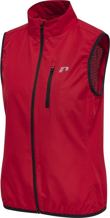 Newline Women's Core Gilet - Tango Red - XL