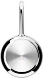 MONIX Chef Non Stick | 28 cm roestvrijstalen koekenpan