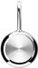 MONIX Chef Non Stick | 28 cm roestvrijstalen koekenpan