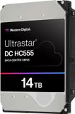 WD Western Digital Ultrastar DC HC555 interne harde schijf 14 TB 7200 RPM 512 MB 3.5" SAS