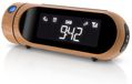Bearware DAB+ en FM radio-wekker met projectie