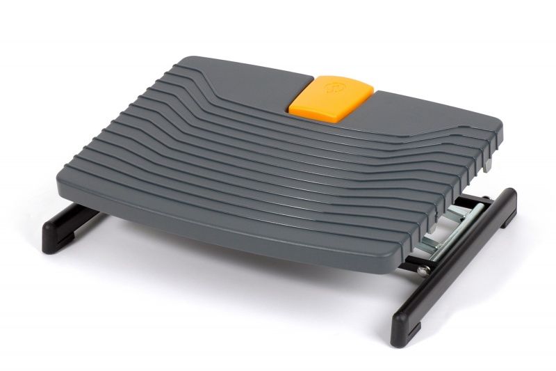 BakkerElkhuizen Pro 959 Voetsteun - Grijs