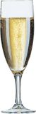 Arcoroc Elegance Champagneglas / Flute 13 Cl - 12 Stuks