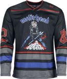 Motörhead Amplified Collection - Hockey Jersey Heren Jersey - meerkleurig - S