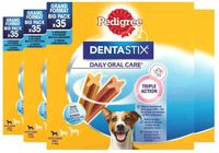 Pedigree Hondensnack Multipack Dentastix Mini - 4 x 35 stuks