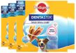 Pedigree Hondensnack Multipack Dentastix Mini - 4 x 35 stuks