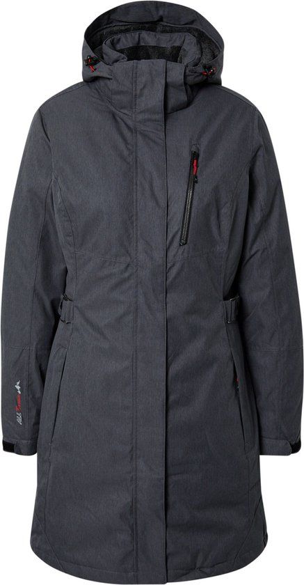 Killtec Women's Parka - Green - Size 38
