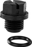 Hayward Aftapplug voor Hayward SuperPump SP zwembadpomp