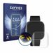 Savvies - Protection d'écran pour Fitbit Versa 2 - Film protecteur transparent couverture complète 4 Pièces