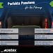PETEX 3D kofferbakmat, geschikt voor Mercedes GLK (X204) vanaf 10/2008, zwart