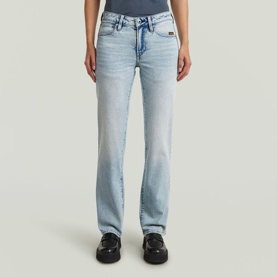 G-Star G-Straight Wmn Dames Jeans W30 x L30