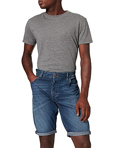 Kaporal Vito Bermuda Heren - Blauw Strind - Maat 28
