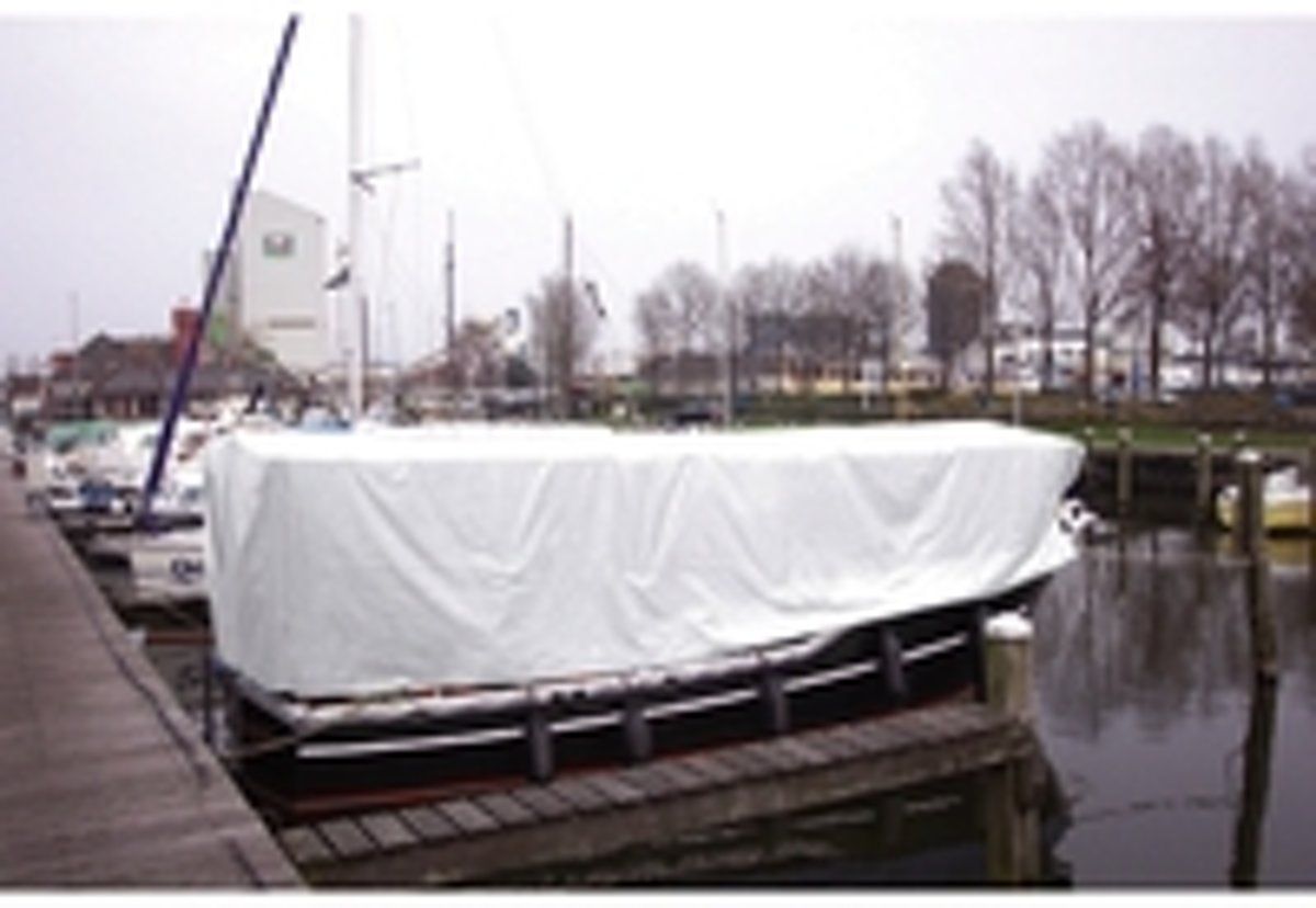 Talamex Dekkleed 8 x 10 meter 150 gram/m²