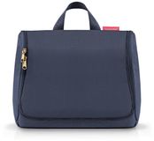 Reisenthel Toiletbag XL Toilettas Ophangen - 4L - Midnight Gold Donkerblauw