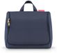 Reisenthel Toiletbag XL Toilettas Ophangen - 4L - Midnight Gold Donkerblauw