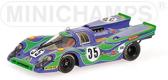 PORSCHE 917 #35 6 hrs. Watkins Glen 1970 - 1:43 - Minichamps