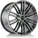 AVUS RACING AC-M08 anthracite poli 11.5Jx21 5x130 ET61