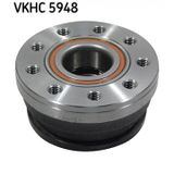 SKF Moyeu de roue pour IVECO: Daily (Ref: VKHC 5948)