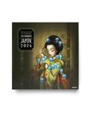 BENJAMIN LACOMBE 2026, Calendario de Pared