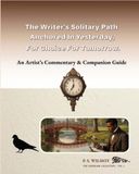 The Writer's Solitary Path