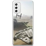 ERT GROUP mobiel telefoonhoesje voor Samsung M52 5G origineel en officieel erkend Star Wars patroon 008