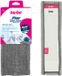 Sorbo Floor Wet Mop – Microvezel Dweil – Voor Streeploos Schone Vloeren – Herbruikbaar & Wasbaar – Compatibel met Multi-Click Steel – 1 Stuk