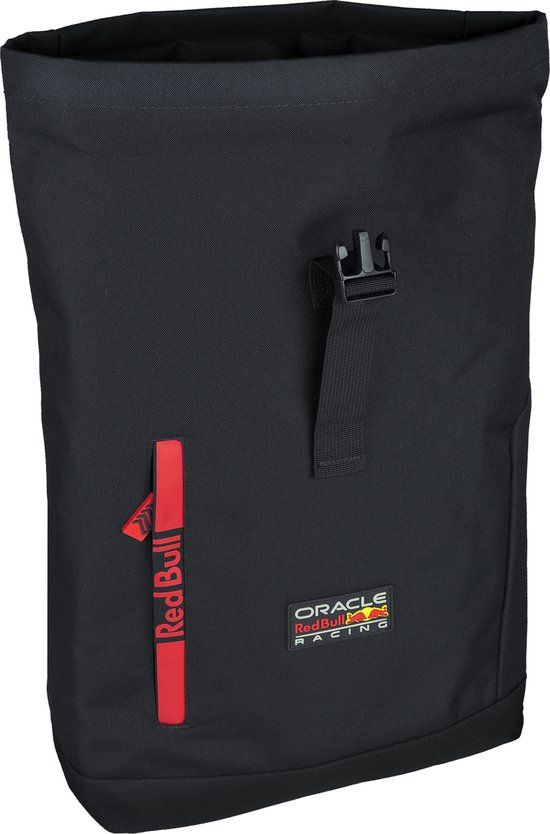 Red Bull Roll Top Rugzak Meerkleurig Polyester