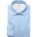OLYMP Level Five 24/Seven Body Fit Jersey overhemd blauw, Bedrukt