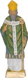 Bellatio Decorations Beeld Sint Patrick - Polystone - Multi - 15 cm