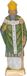 Bellatio Decorations Beeld Sint Patrick - Polystone - Multi - 15 cm