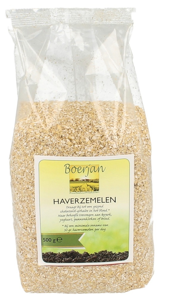 Boer, Jan Haverzemelen 500gr