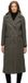 Superdry - Dubbele rij knopen wollen mantel - Dames - Jassen