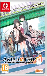 Mindscape Akiba's Trip: Hellbound & Debriefed - Switch Nintendo Switch