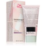 Wella Professionals Wella Shinefinity Zero Lift Glaze 60ml 07/75