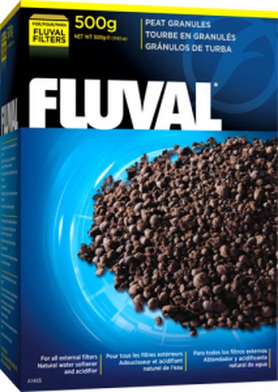 Fluval Peat Granules - 725g