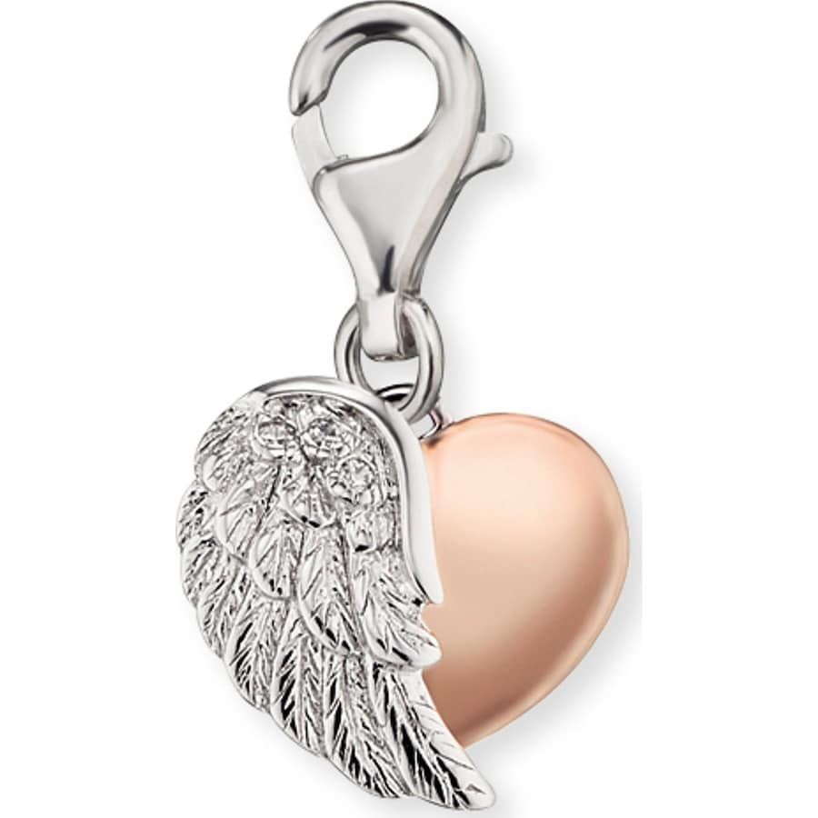 Engelsrufer Bedeltje Zilver 925 - Bedels & Hangers - Dames