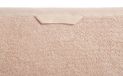 Beddinghouse Voile - Serviette d'invité - set van 2 - 30x50cm - Rose doux