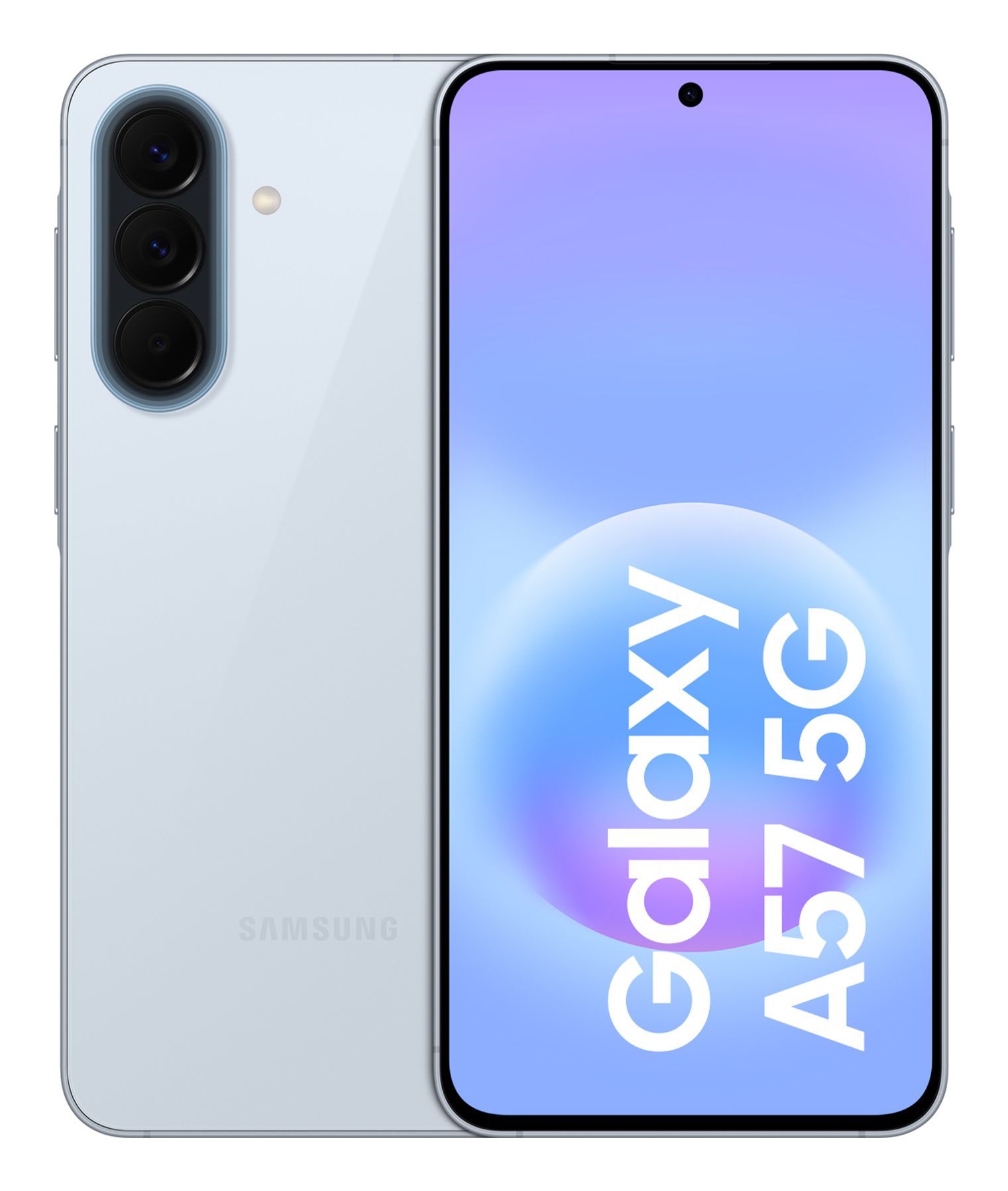 Samsung Galaxy A57 5G - 128GB - Lichtblauw