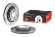 BREMBO Remschijf (09.A959.21)