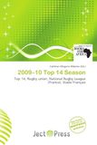 2009-10 OmniScriptum 2009-10 Top 14 Season Paperback