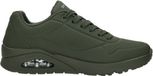 Skechers Uno - Stand On Air - Sneakers Homme - Vert