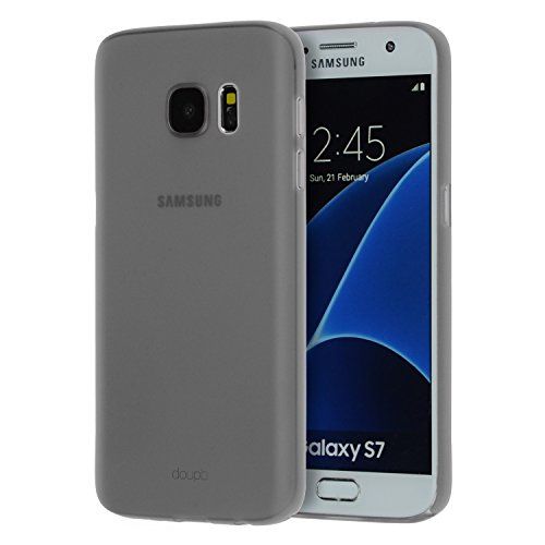 doupi UltraSlim / Samsung Galaxy S7 Edge / - / Grijs