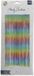 Folat 18945 Deurgordijn Folie Pastel Ombre Regenboog - 2x1 m