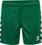 Hummel Kinderbroeken Playful Groen Unisex Polyester Maat 116