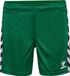 Hummel Kinderbroeken Playful Groen Unisex Polyester Maat 116