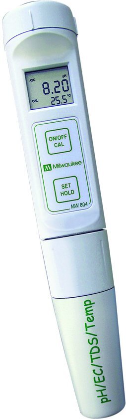 Milwaukee , MW804 Ph/EC/TDS/Temp combi Meter