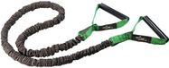 Body-Band Handelshaus Dittmann International GmbH Fitness elastiek Premium - Medium - Groen - Weerstandstube - Body-Band